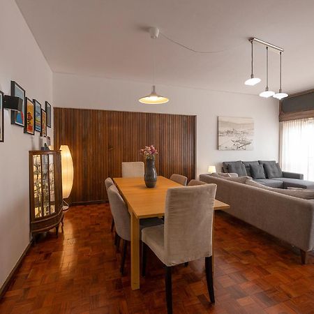 Flh Porto Spacious Apartment With Balcony Zewnętrze zdjęcie