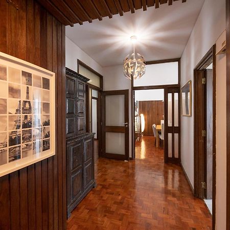 Flh Porto Spacious Apartment With Balcony Zewnętrze zdjęcie