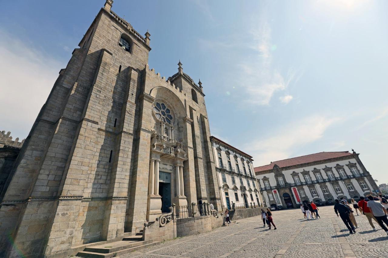 Flh Porto Spacious Apartment With Balcony Zewnętrze zdjęcie