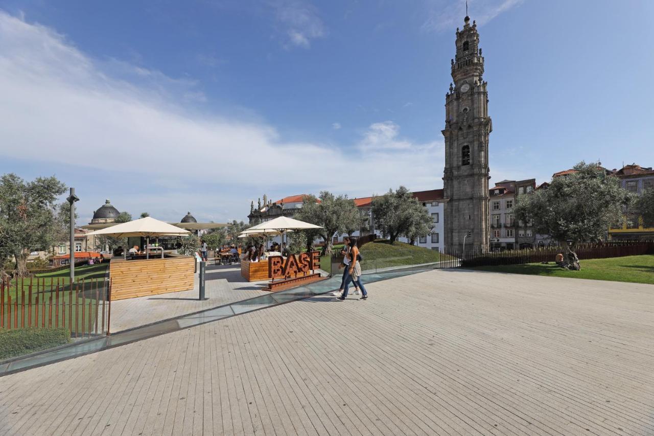 Flh Porto Spacious Apartment With Balcony Zewnętrze zdjęcie