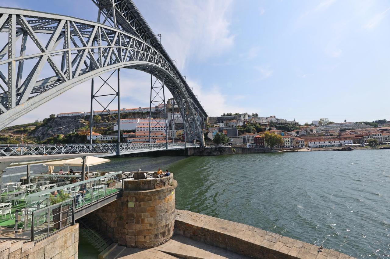 Flh Porto Spacious Apartment With Balcony Zewnętrze zdjęcie
