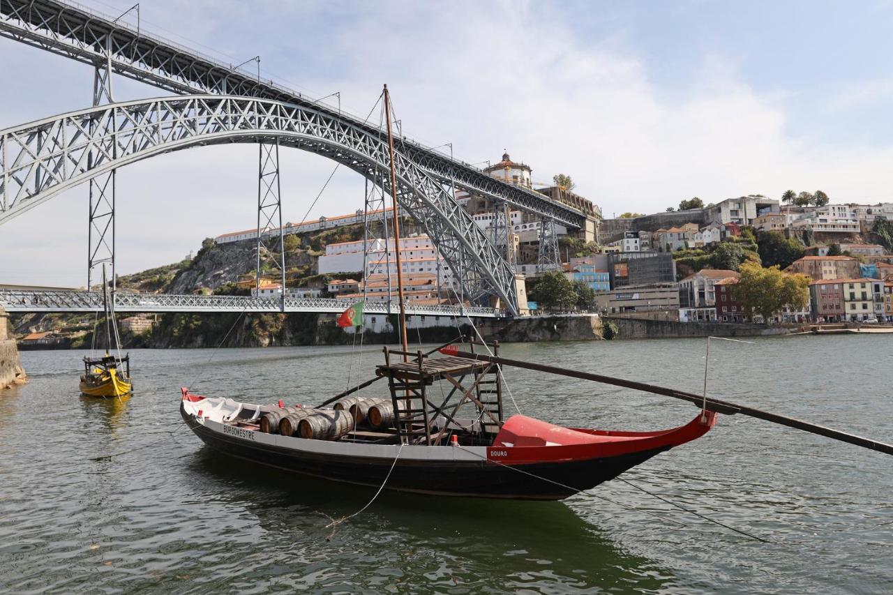 Flh Porto Spacious Apartment With Balcony Zewnętrze zdjęcie