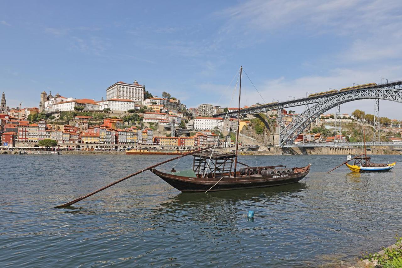 Flh Porto Spacious Apartment With Balcony Zewnętrze zdjęcie