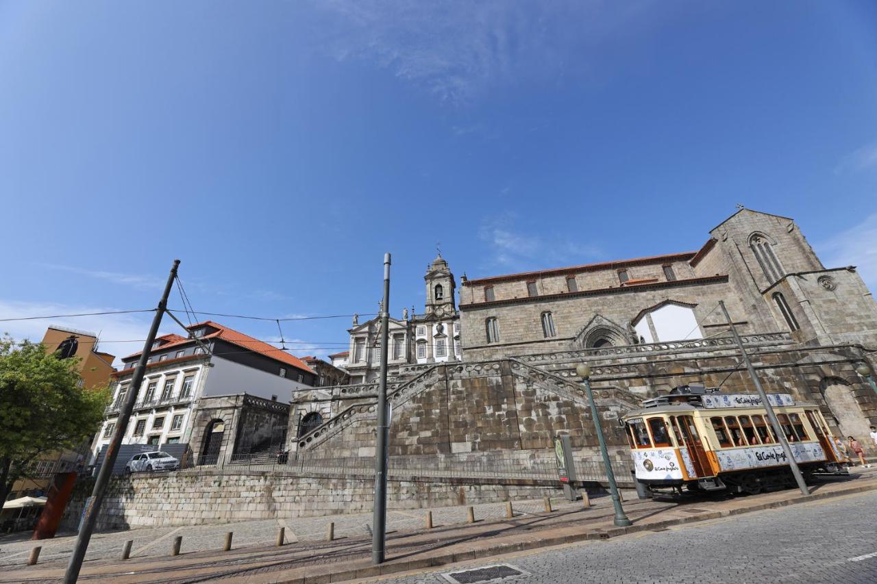 Flh Porto Spacious Apartment With Balcony Zewnętrze zdjęcie
