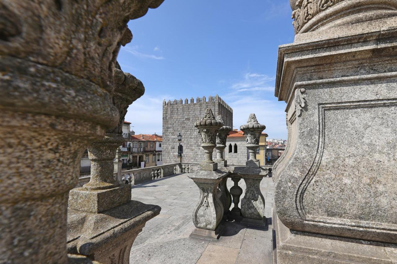 Flh Porto Spacious Apartment With Balcony Zewnętrze zdjęcie