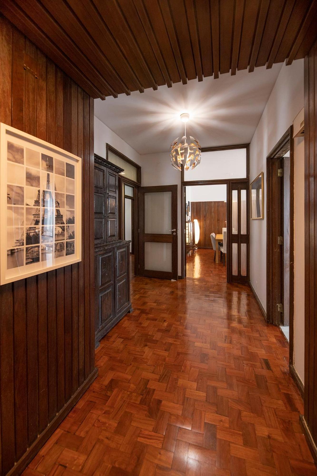 Flh Porto Spacious Apartment With Balcony Zewnętrze zdjęcie