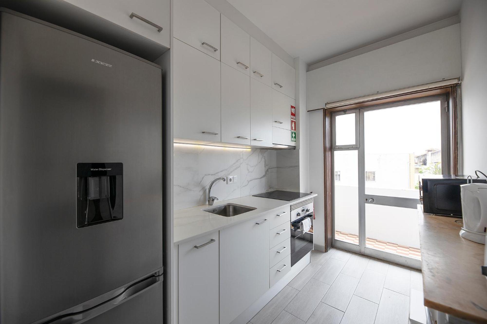 Flh Porto Spacious Apartment With Balcony Zewnętrze zdjęcie