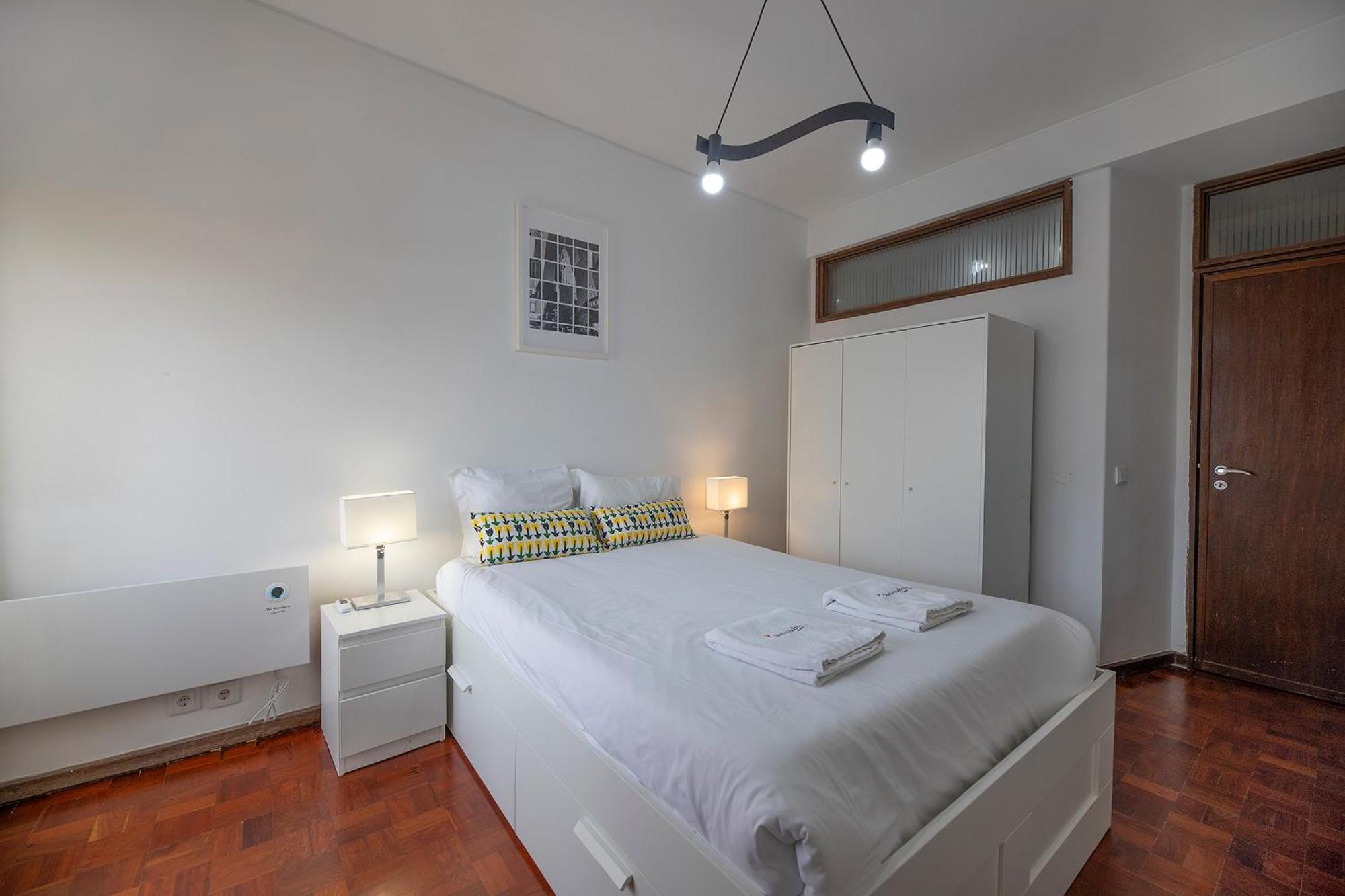 Flh Porto Spacious Apartment With Balcony Zewnętrze zdjęcie