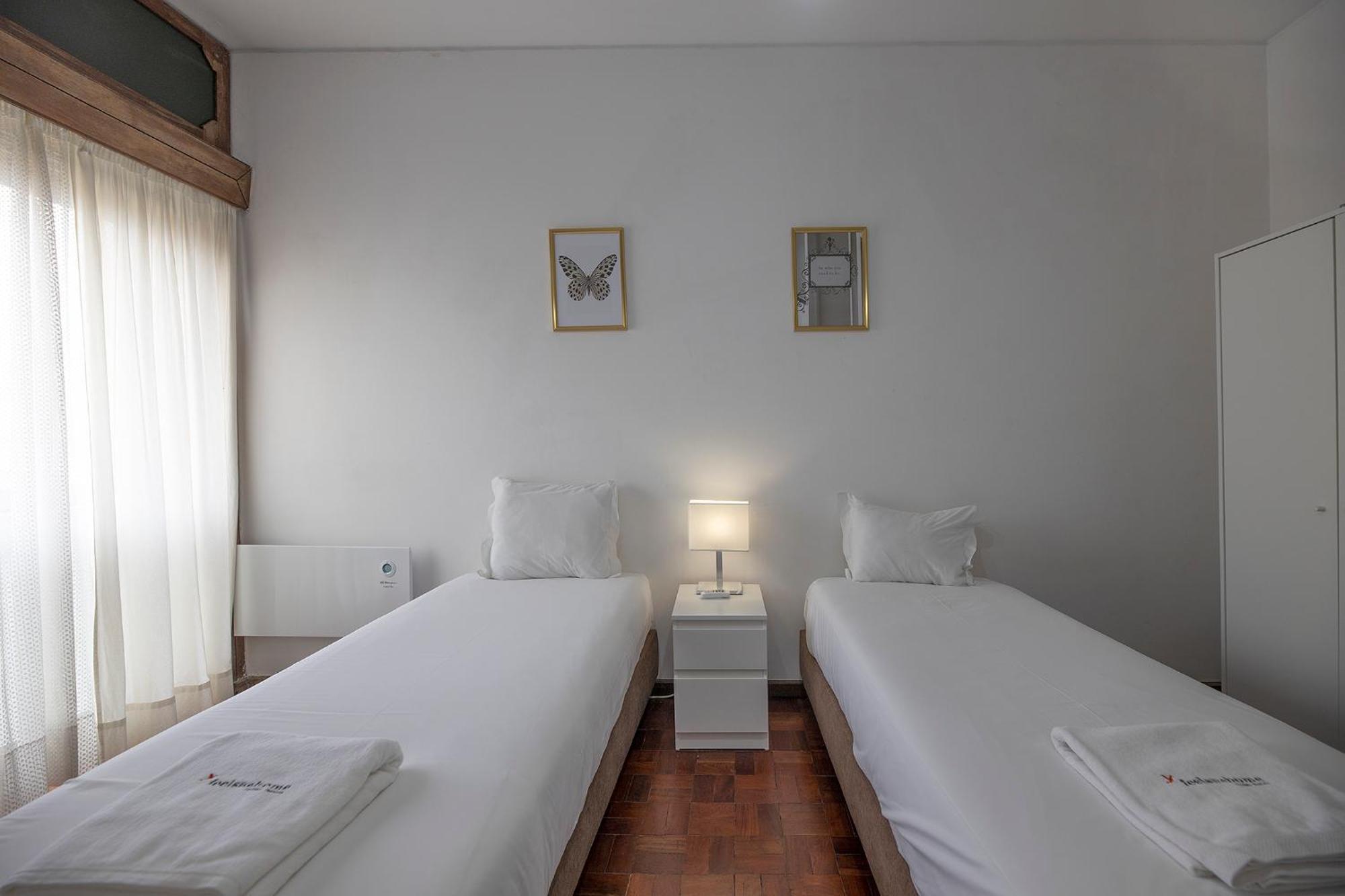 Flh Porto Spacious Apartment With Balcony Zewnętrze zdjęcie