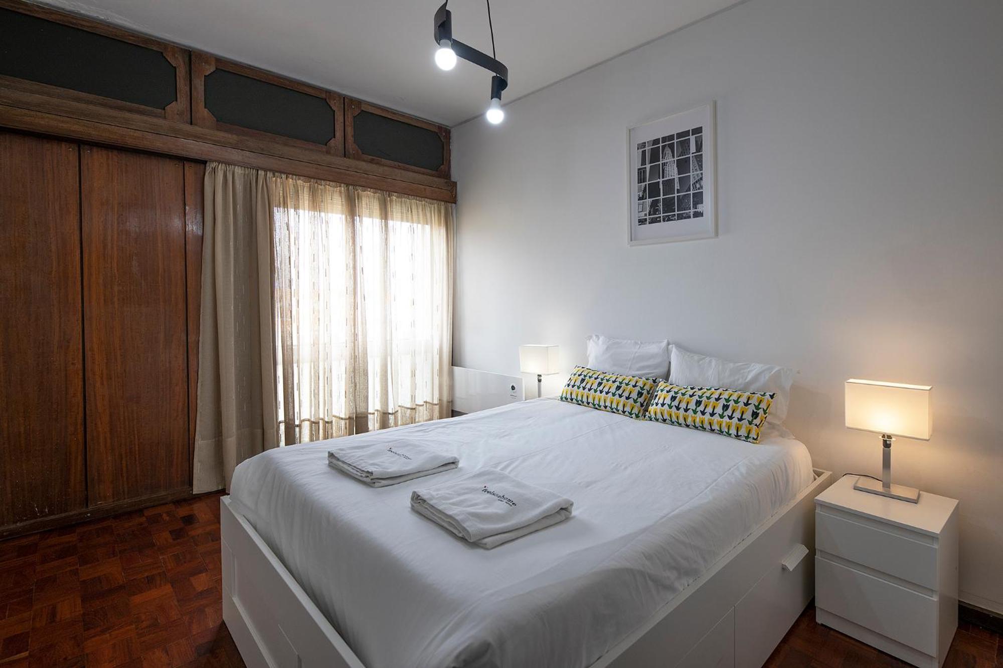 Flh Porto Spacious Apartment With Balcony Zewnętrze zdjęcie