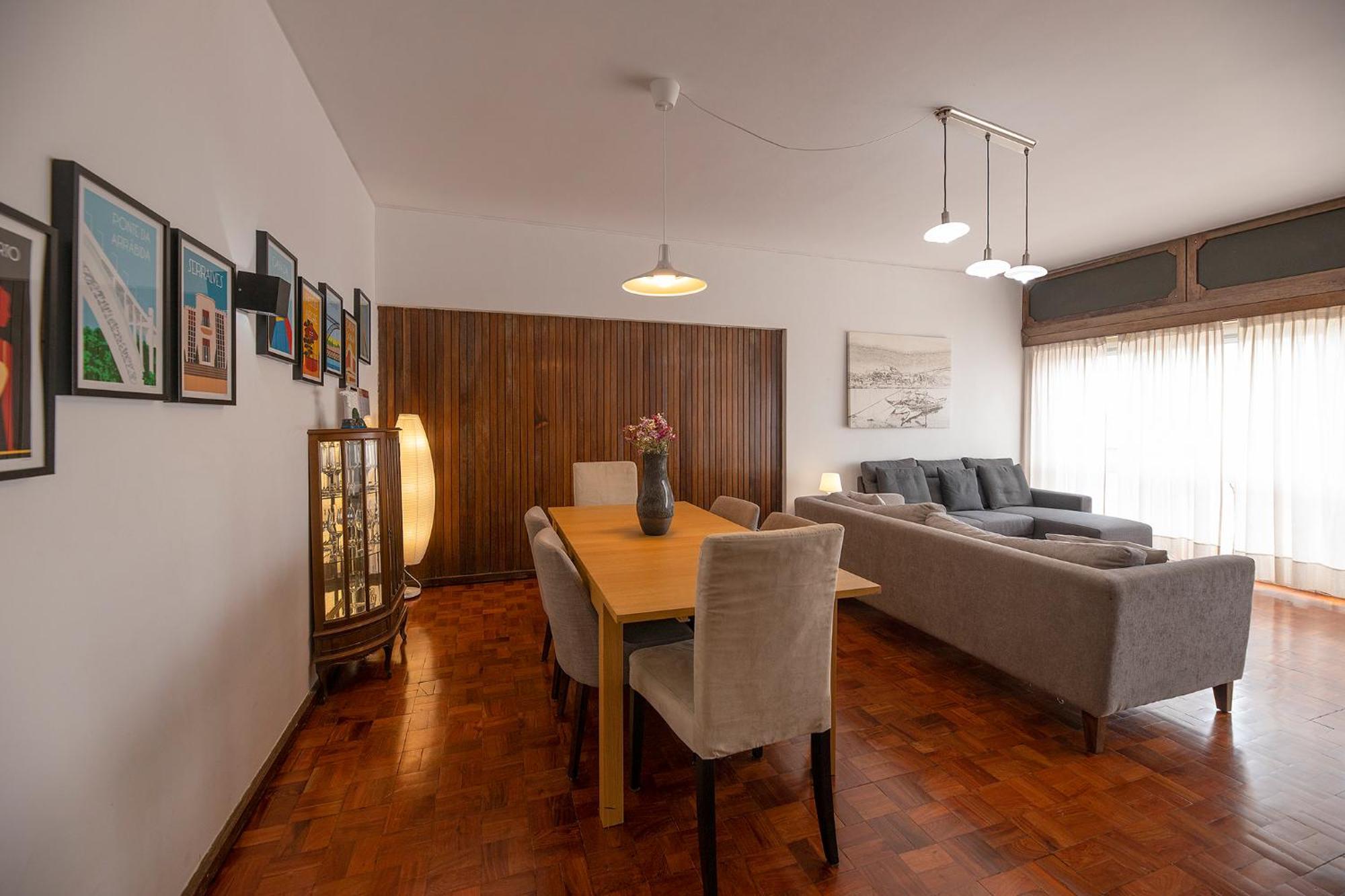Flh Porto Spacious Apartment With Balcony Zewnętrze zdjęcie
