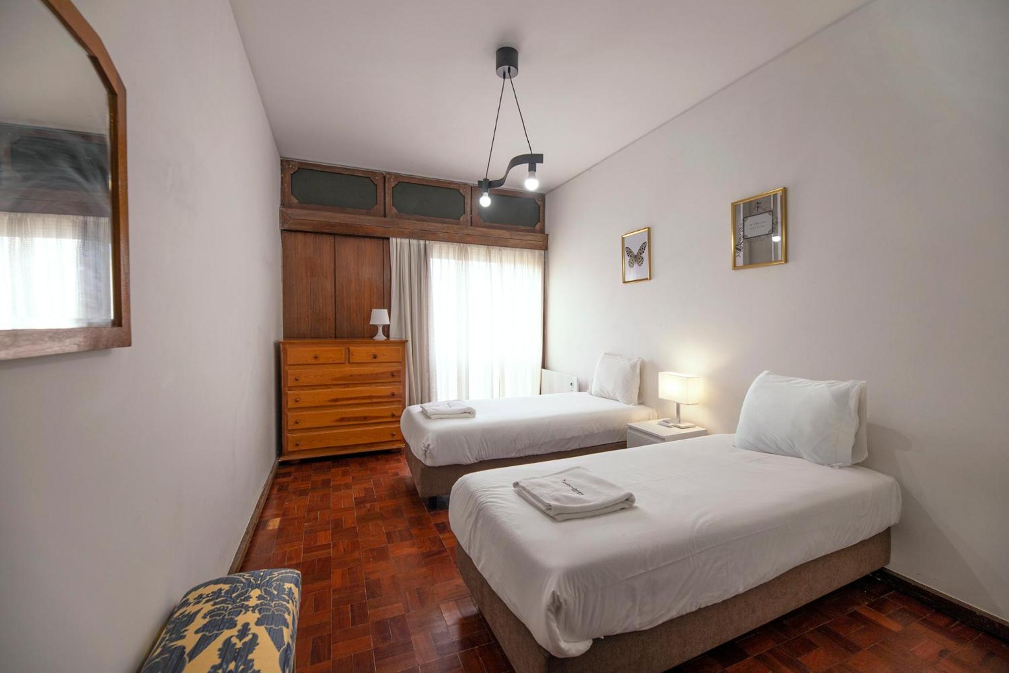Flh Porto Spacious Apartment With Balcony Zewnętrze zdjęcie