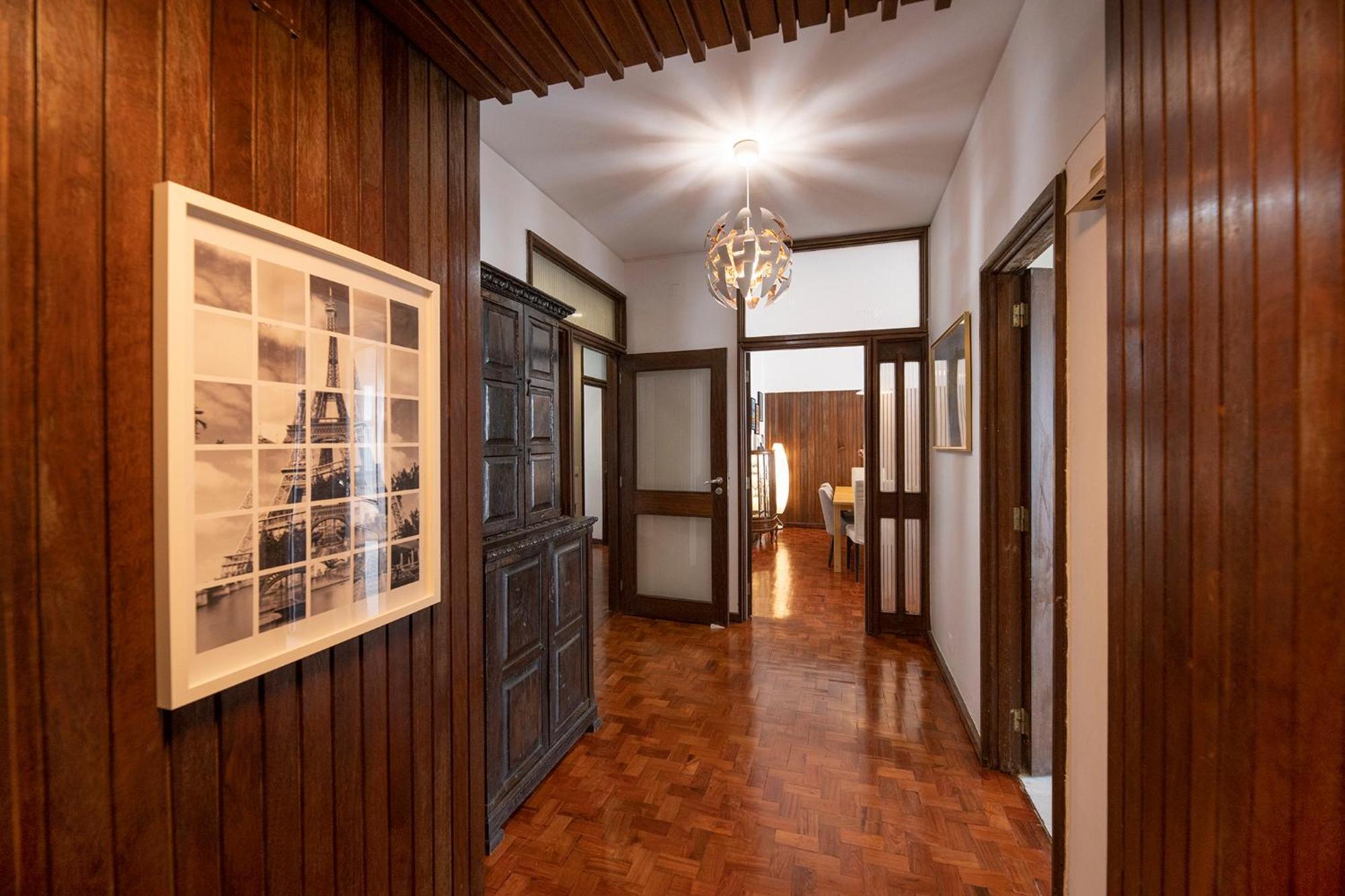 Flh Porto Spacious Apartment With Balcony Zewnętrze zdjęcie