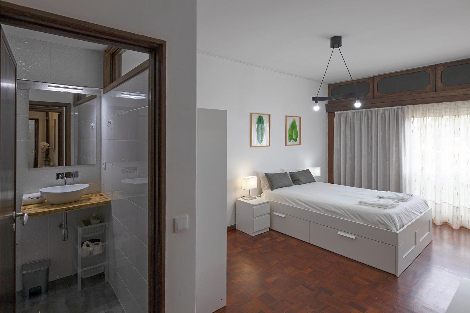Flh Porto Spacious Apartment With Balcony Zewnętrze zdjęcie