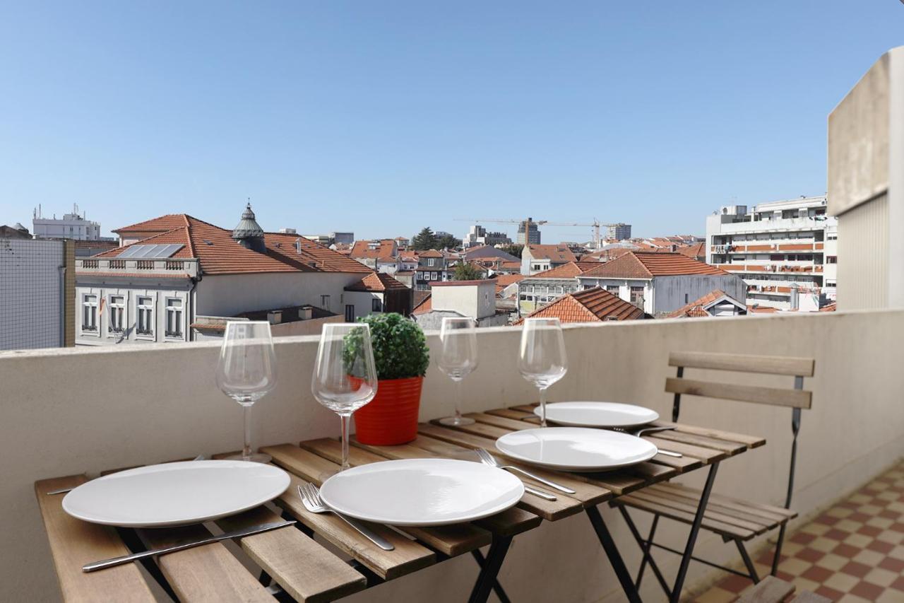 Flh Porto Spacious Apartment With Balcony Zewnętrze zdjęcie